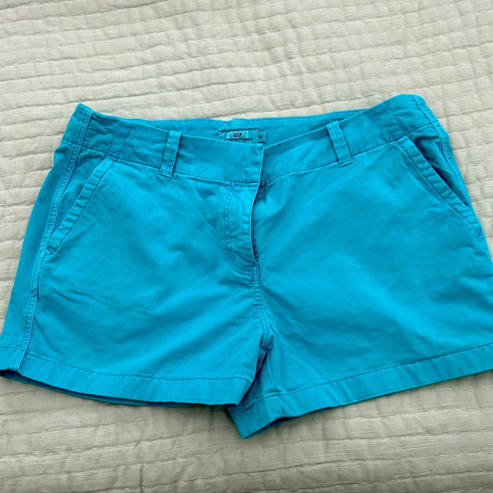 Vineyard vines 3” shorts size 12